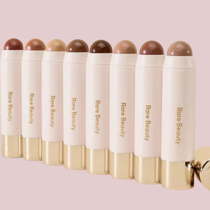 Soft Pinch Liquid Bronze Contour Stick Smooth Lasting Natural Nose Shadow Waterproof Face Highlight Brighten Makeup