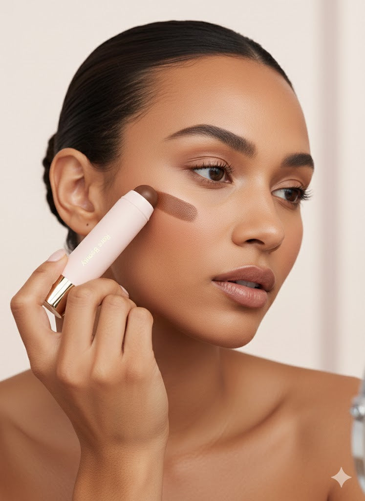 Bâton Contour & Illuminateur 3-en-1