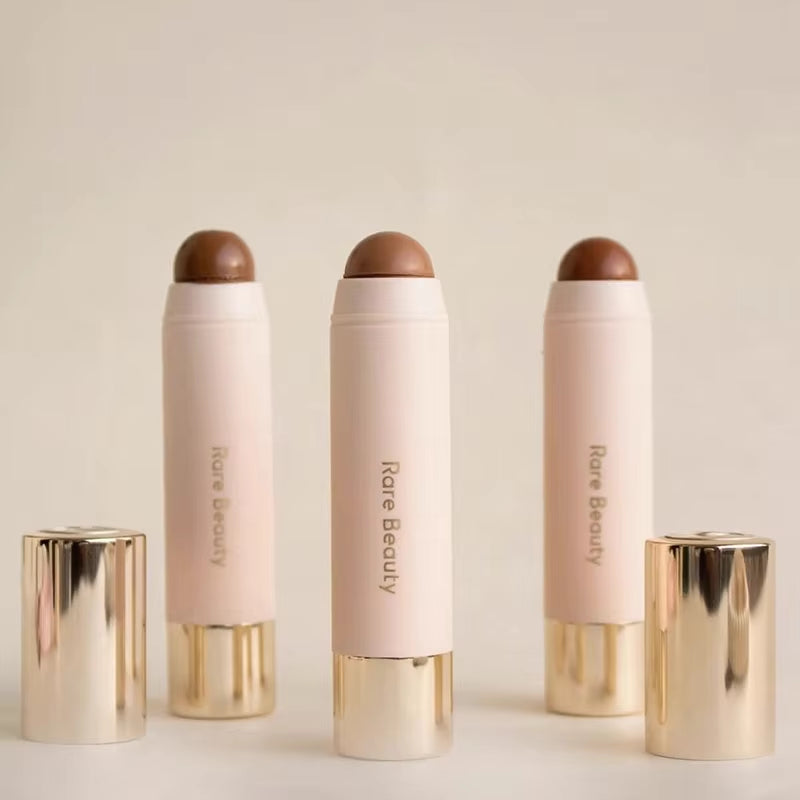 Soft Pinch Liquid Bronze Contour Stick Smooth Lasting Natural Nose Shadow Waterproof Face Highlight Brighten Makeup