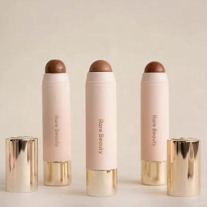 Soft Pinch Liquid Bronze Contour Stick Smooth Lasting Natural Nose Shadow Waterproof Face Highlight Brighten Makeup