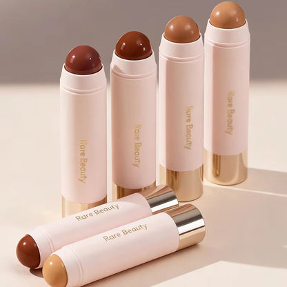 Soft Pinch Liquid Bronze Contour Stick Smooth Lasting Natural Nose Shadow Waterproof Face Highlight Brighten Makeup